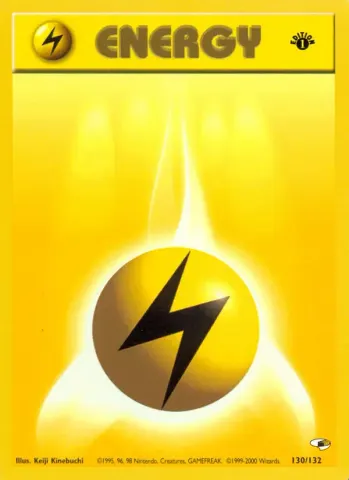 Lightning Energy · 130