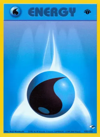 Water Energy · 132