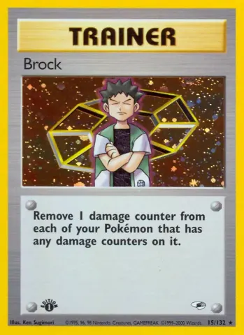 Brock · 15