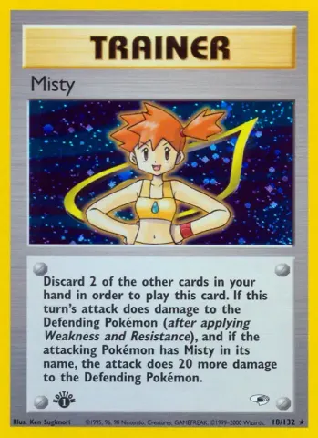 Misty · 18