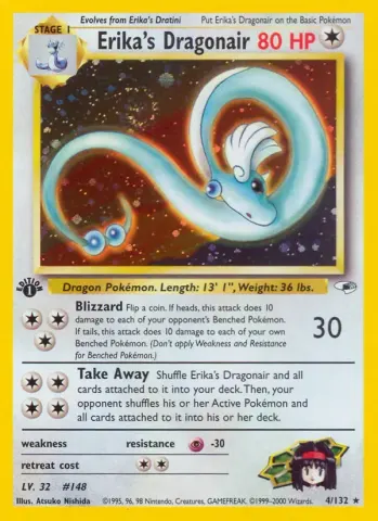 Erika's Dragonair · 4