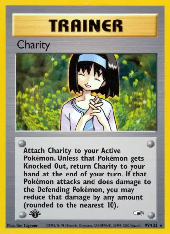 Charity · 99
