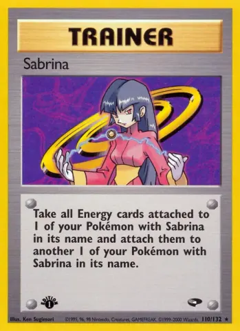 Sabrina · 110