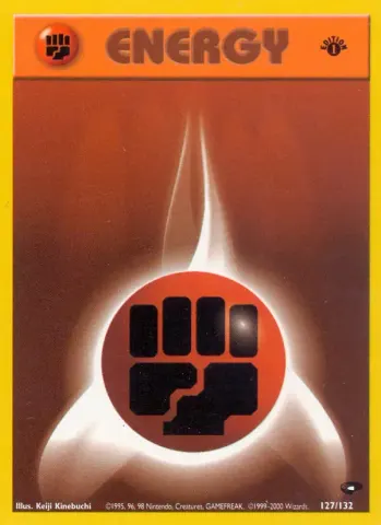 Fighting Energy · 127