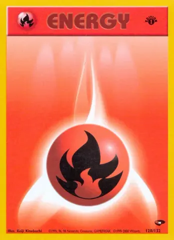 Fire Energy · 128