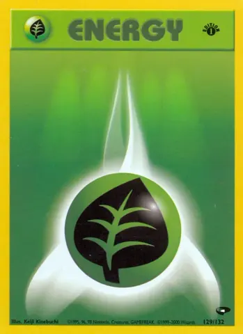 Grass Energy · 129