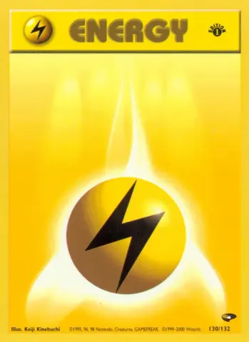 Lightning Energy · 130
