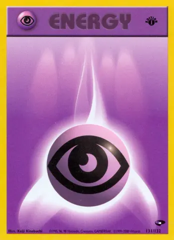 Psychic Energy · 131