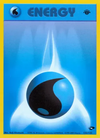Water Energy · 132