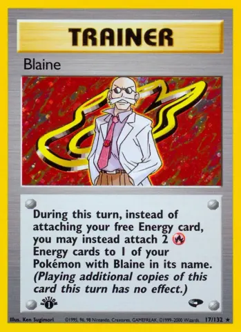 Blaine · 17