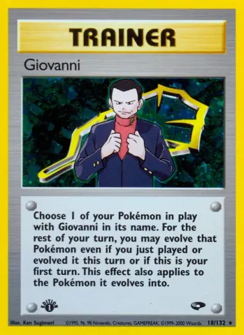 Giovanni · 18