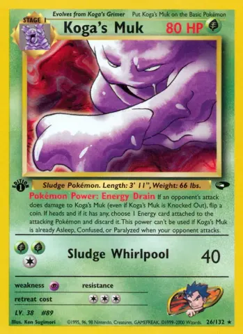 Koga's Muk · 26