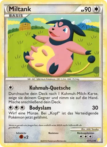 Miltank · 47