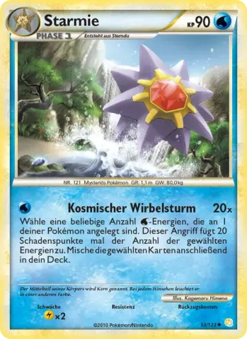 Starmie · 53
