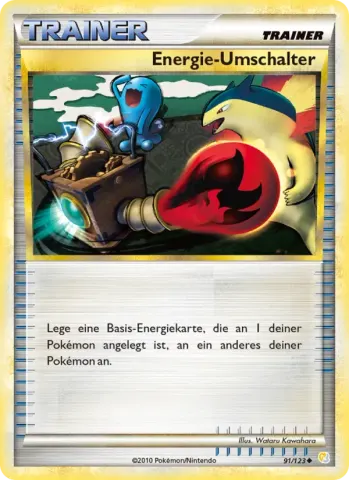 Energie-Umschalter · 91