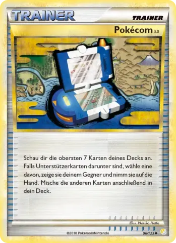 Pokécom 3.0 · 96