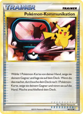 Pokémon-Kommunikation · 98