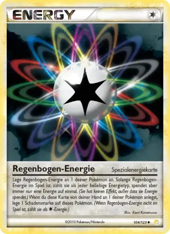 Regenbogen-Energie · 104