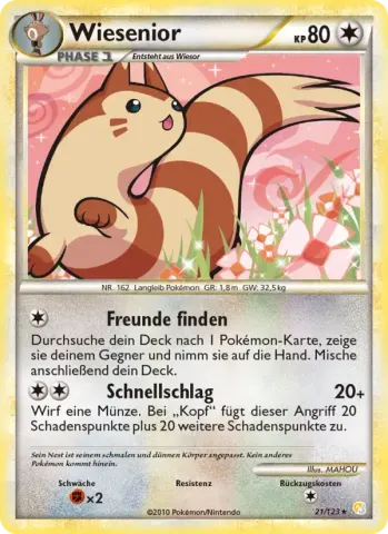 Wiesenior · 21