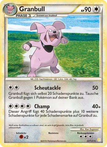 Granbull · 22