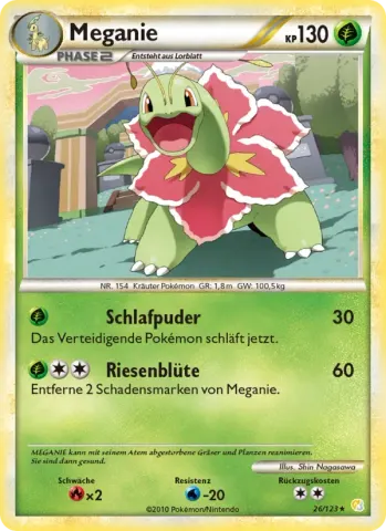 Meganie · 26