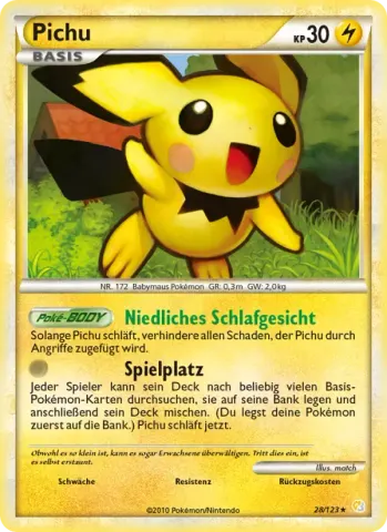 Pichu · 28