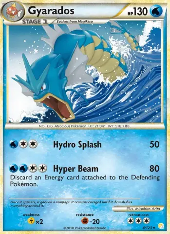 Gyarados · 4