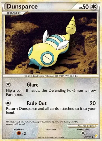 Dunsparce · 41