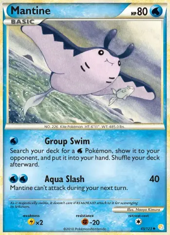 Mantine · 45