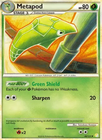 Metapod · 46