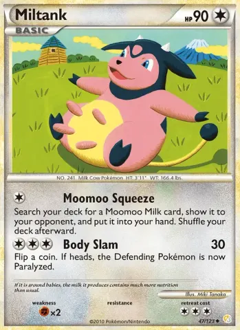 Miltank · 47