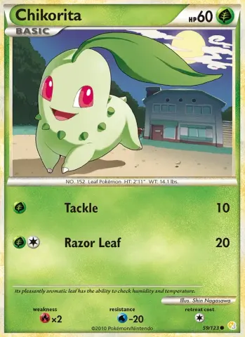 Chikorita · 59