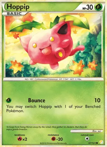 Hoppip · 67