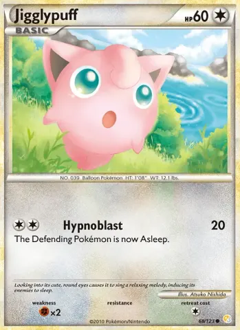 Jigglypuff · 68