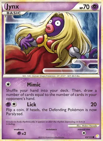 Jynx · 69