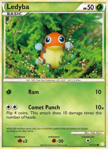 Ledyba · 71