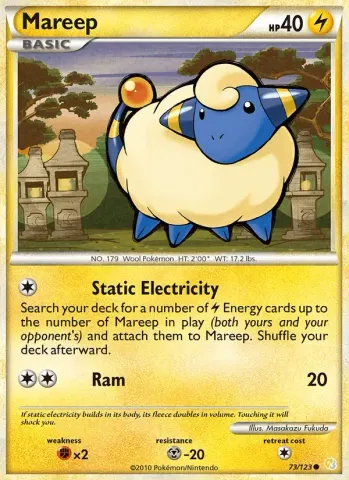 Mareep · 73