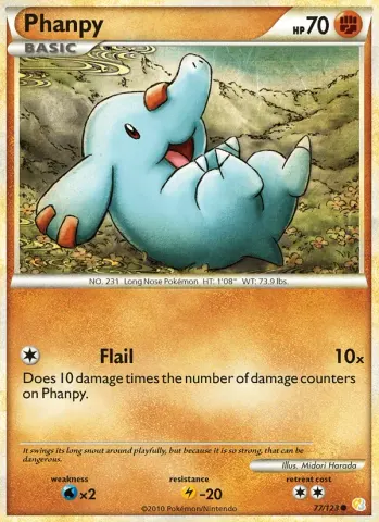 Phanpy · 77