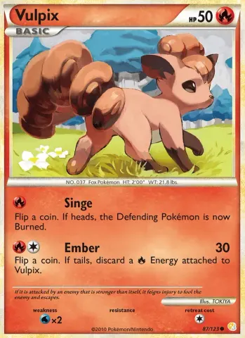 Vulpix · 87