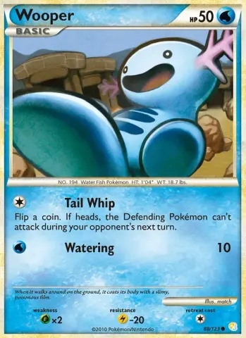 Wooper · 88