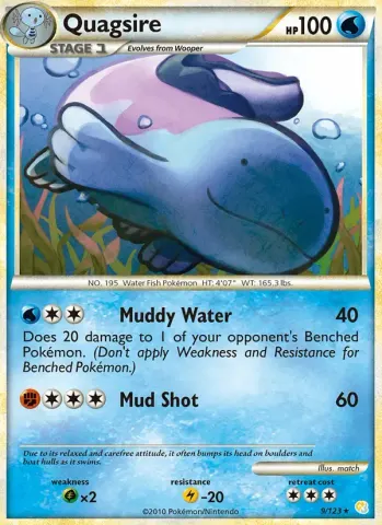 Quagsire · 9