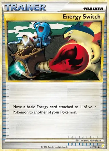 Energy Switch · 91