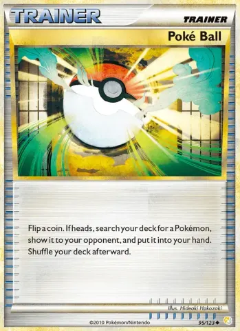 Poké Ball · 95