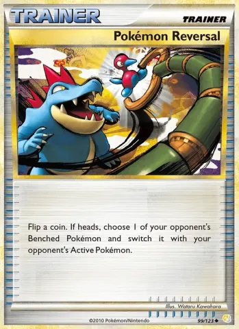 Pokémon Reversal · 99