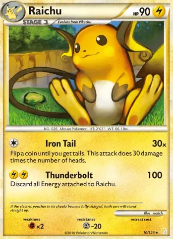 Raichu · 10
