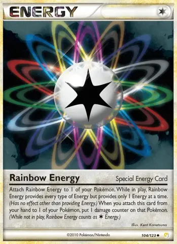 Rainbow Energy · 104