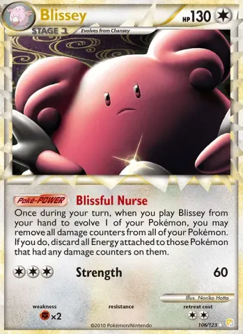 Blissey · 106