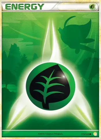 Grass Energy · 115