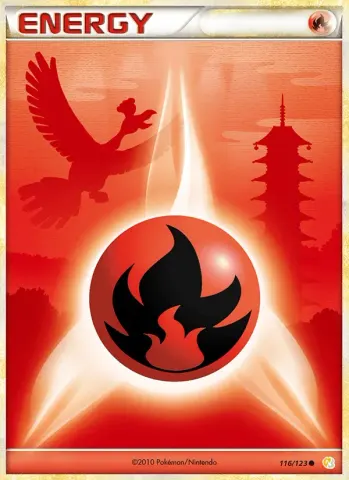 Fire Energy · 116