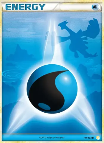 Water Energy · 117